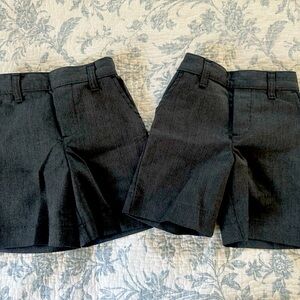 Boys Challenger School 3T Shorts (2)